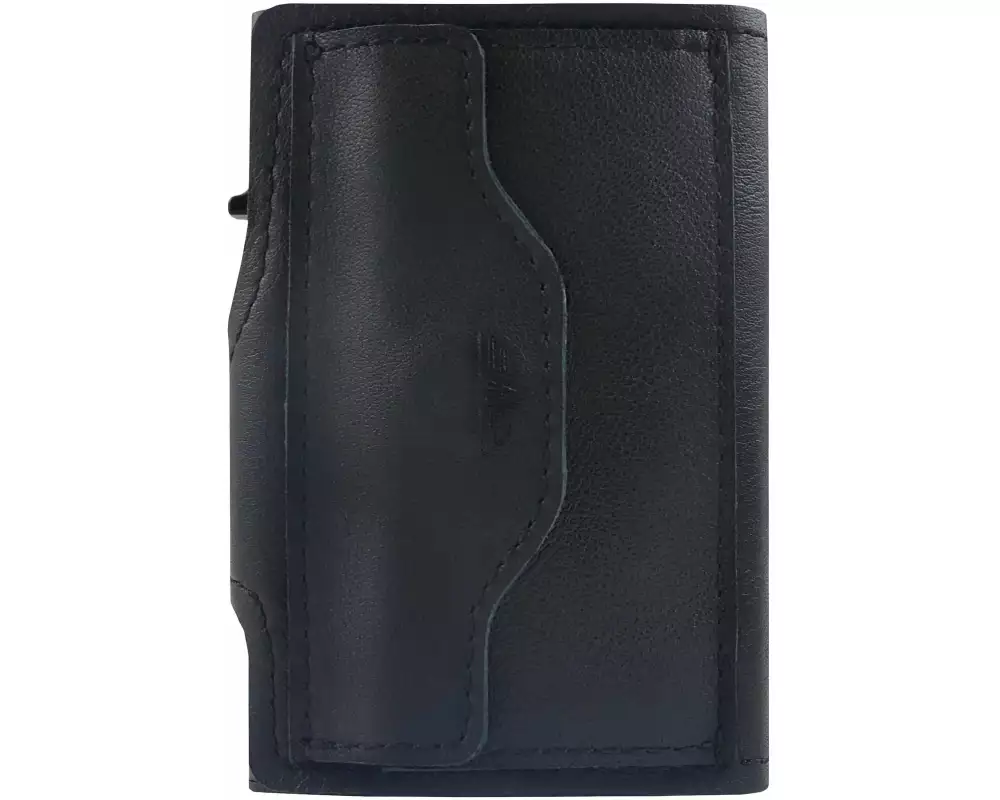 TRU VIRTU Portemonnaie Click & Slide Coin Wallet