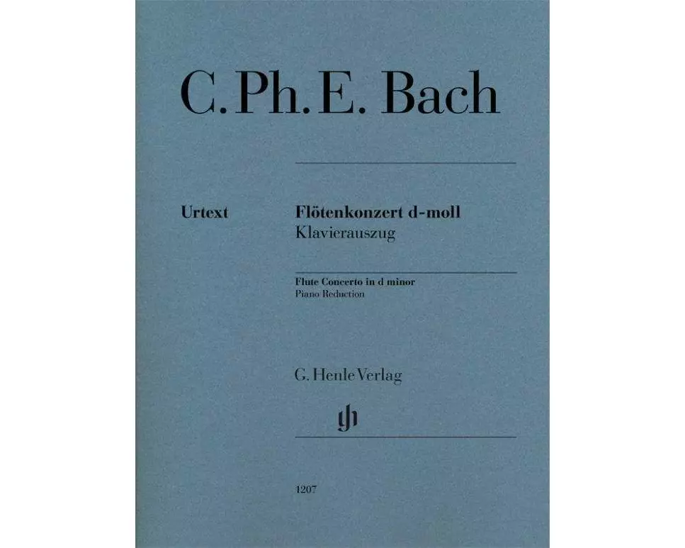 Flötenkonzert d-moll