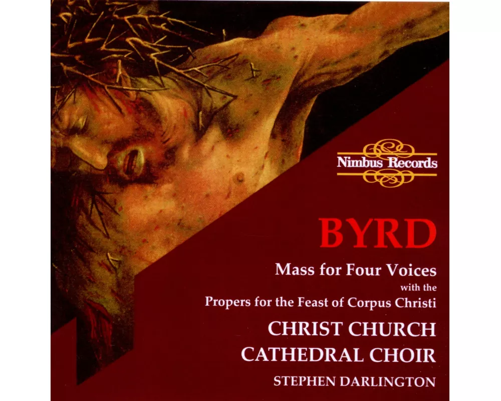 Mass For Four Voices