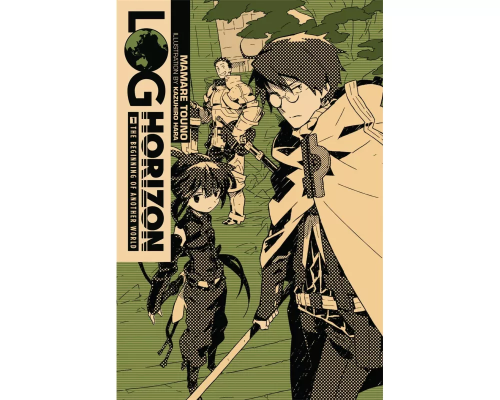 Log Horizon, Vol. 1 (Novel)