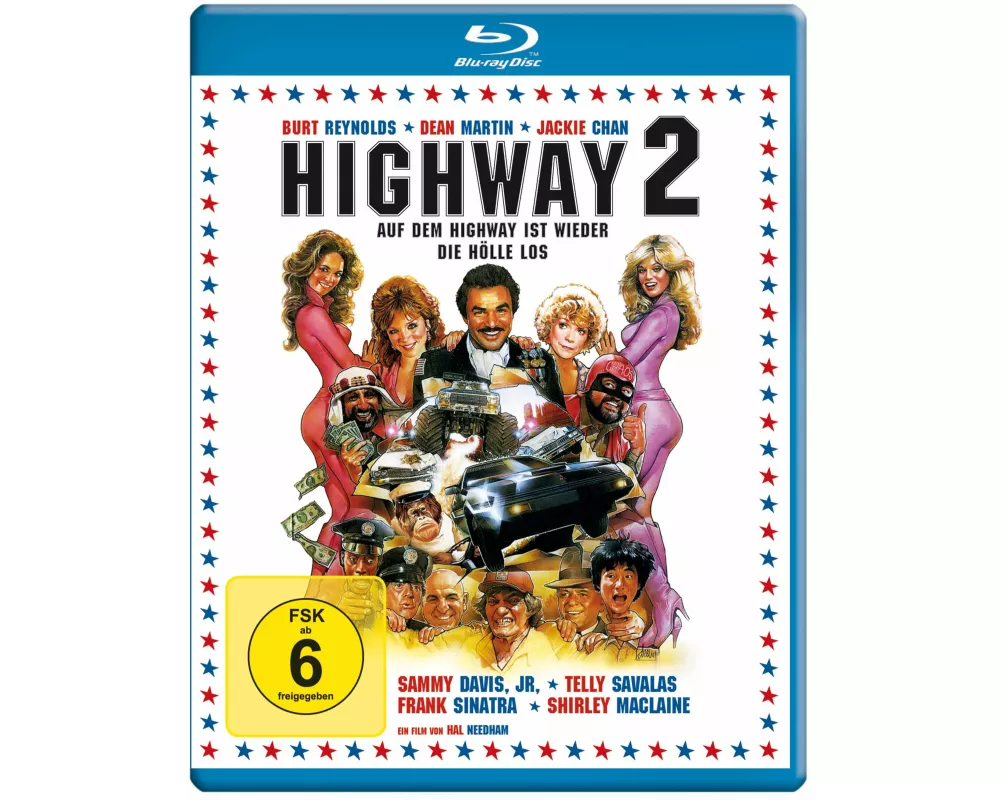 Highway 2 - Auf dem Highway ist wieder die Hölle los