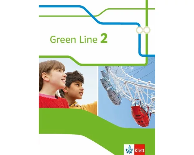 Green Line 2. Schülerbuch. Neue Ausgabe. (Flexibler Einband)