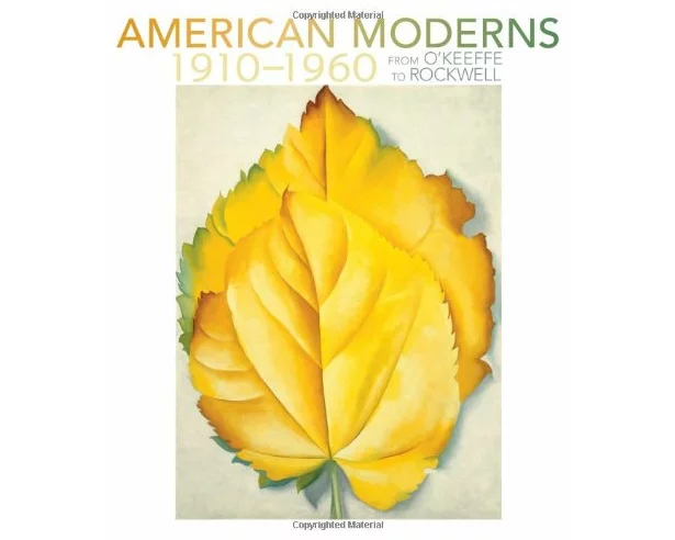 American Moderns 1910-1960 - from O'Keeffe to Rockwell