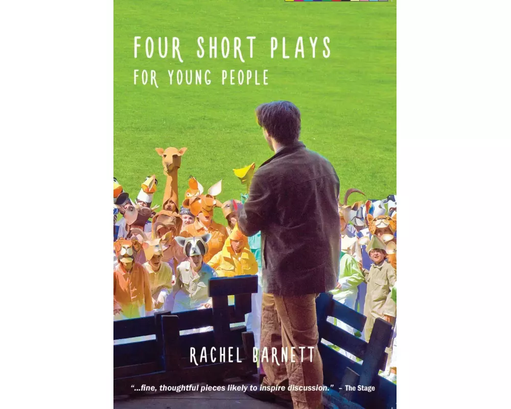 Four Short Plays for Young People
