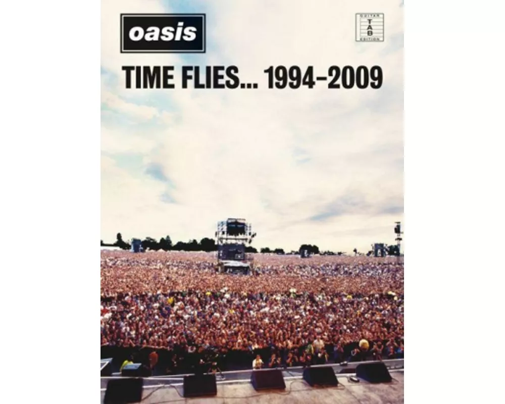 Oasis: Time Flies... 1994-2009
