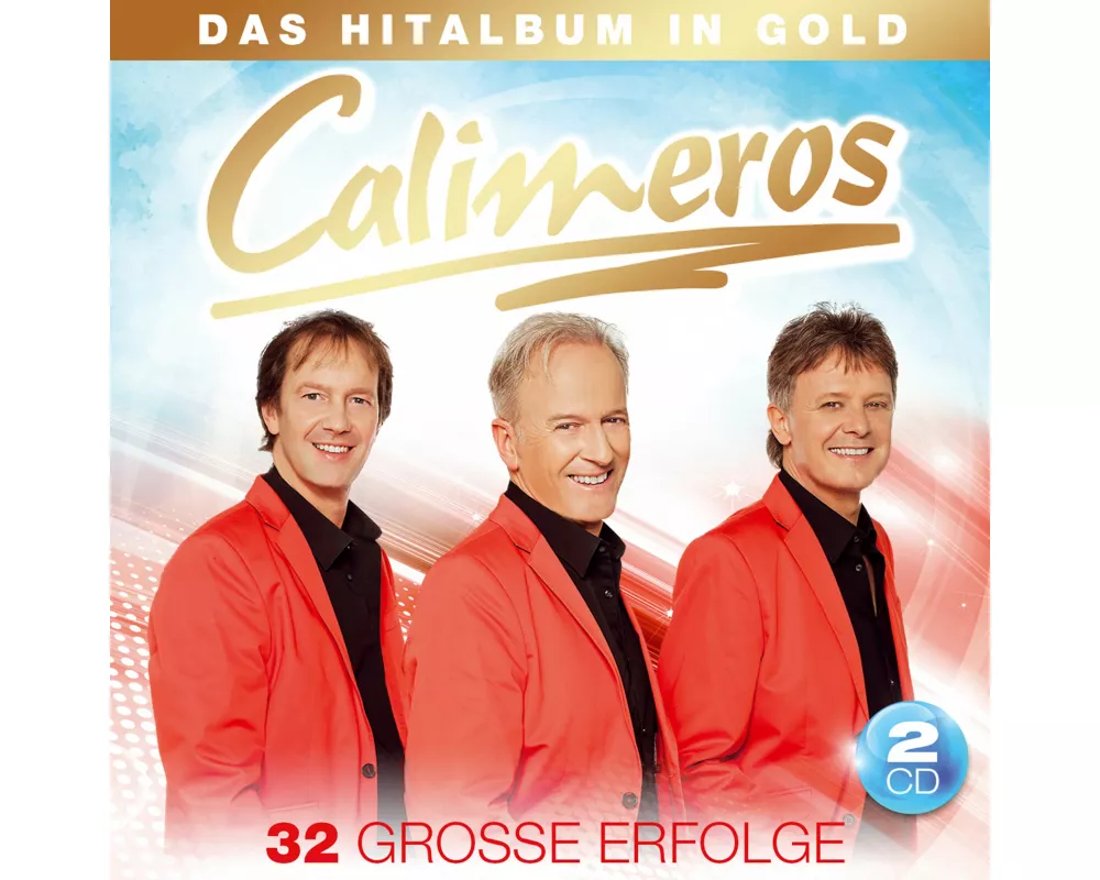 Das Hitalbum in Gold-32 groáe Erfolge