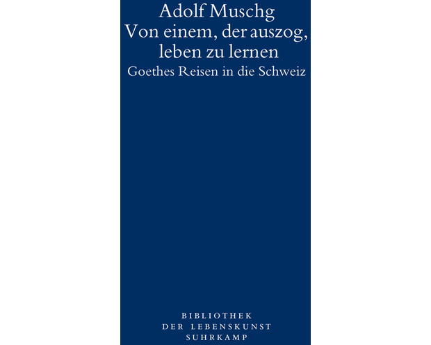 Von einem, der auszog, leben zu lernen