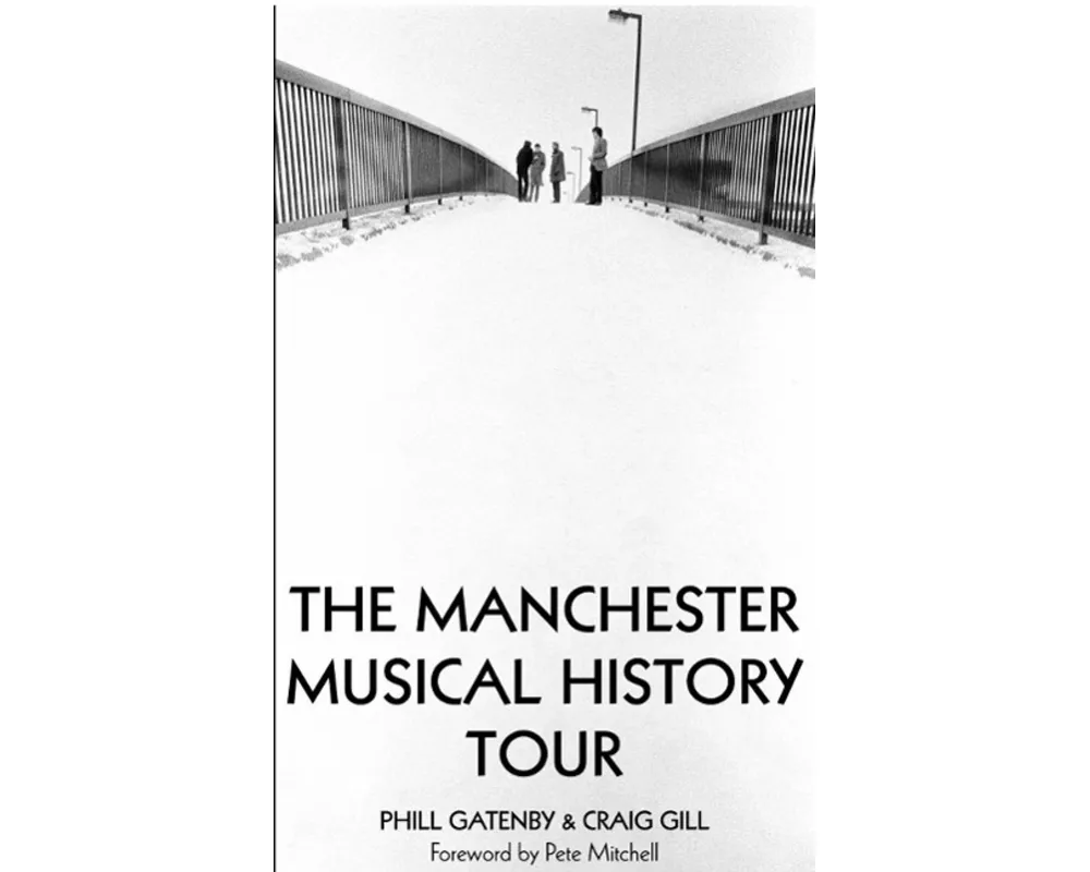 Manchester Musical History Tour