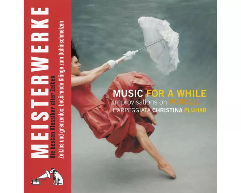 Music For A While-Improvisations On Purcell