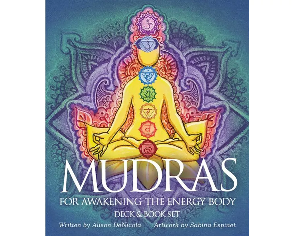 Mudras for Awakening the Energy Body