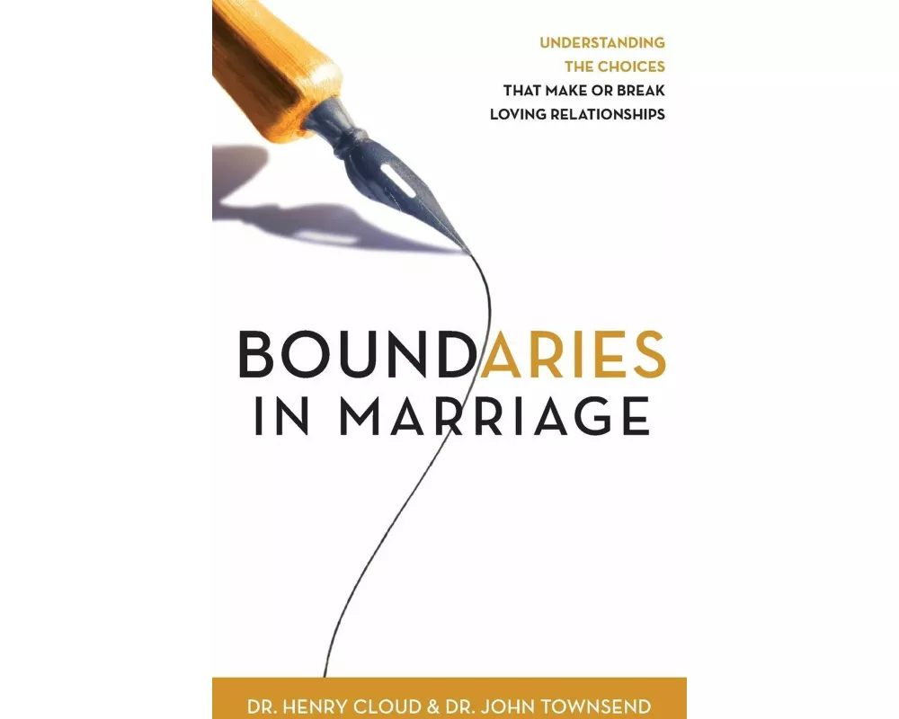 The Boundaries in Marriage