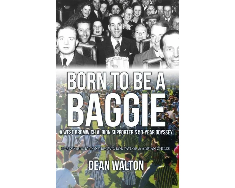Born to be a Baggie