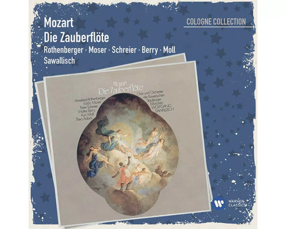 Die Zauberflöte