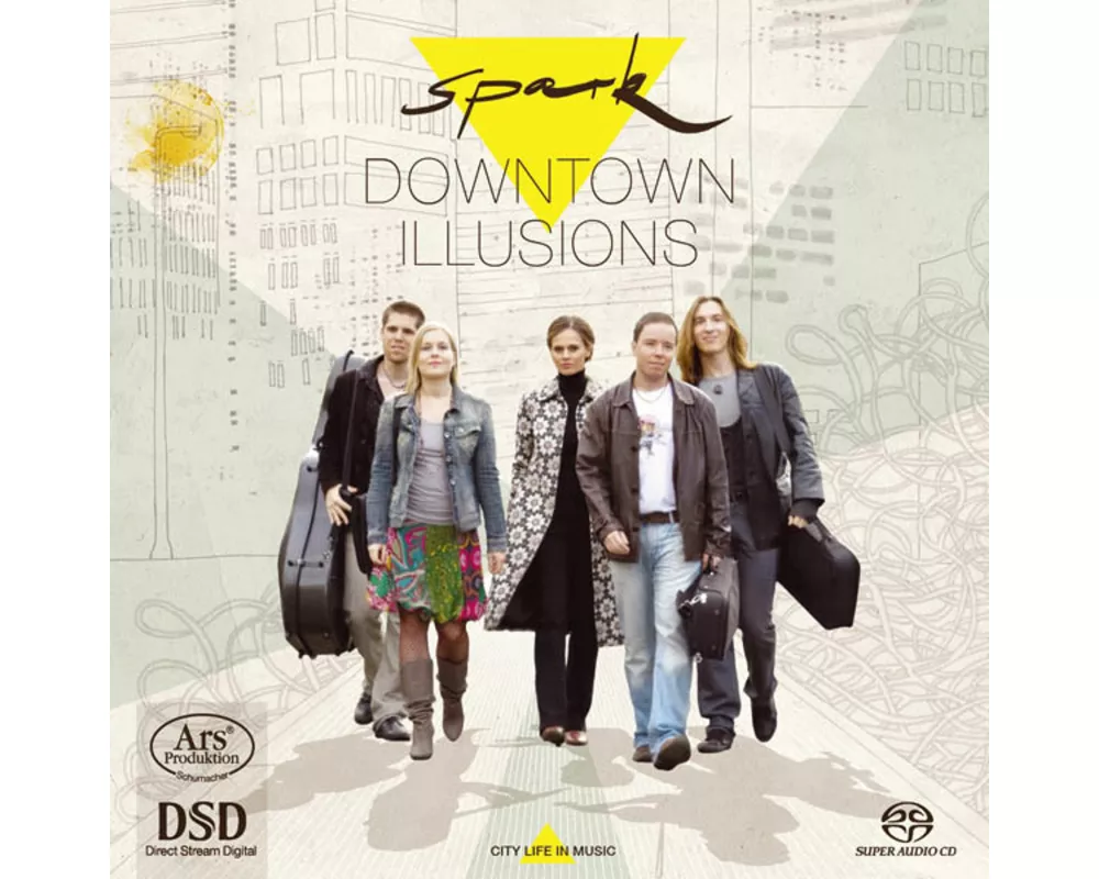 Downtown Illusions