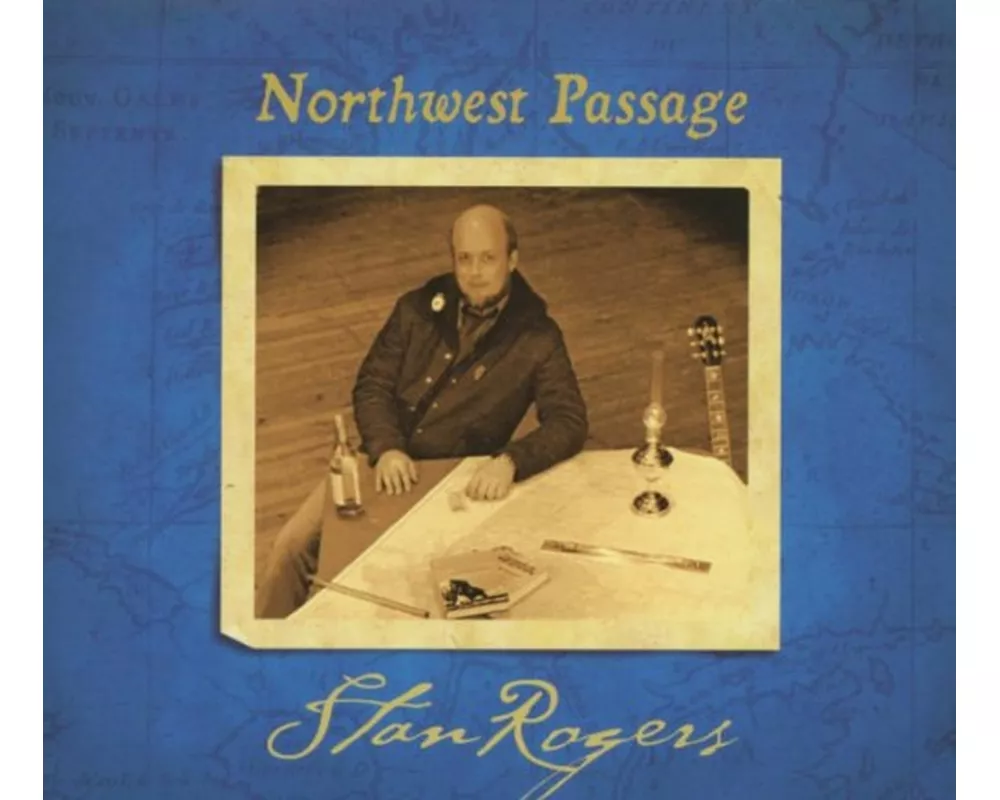 Northwest passage (remastered)