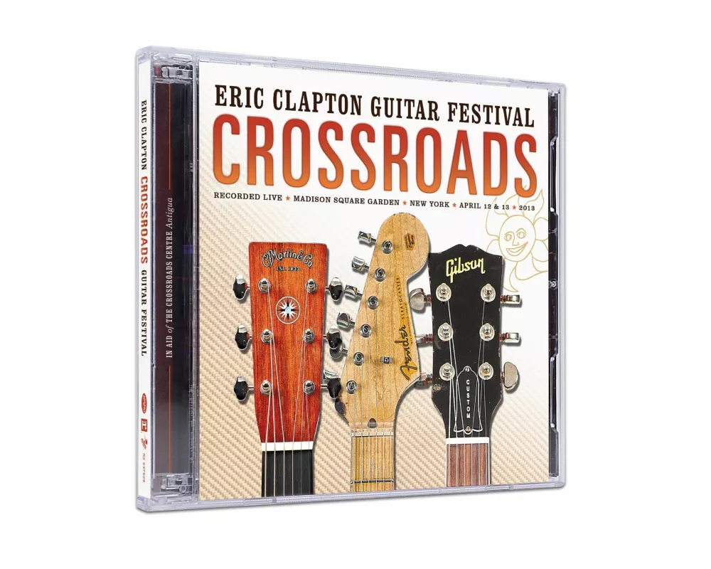 Crossroads Guitar Festival 2013