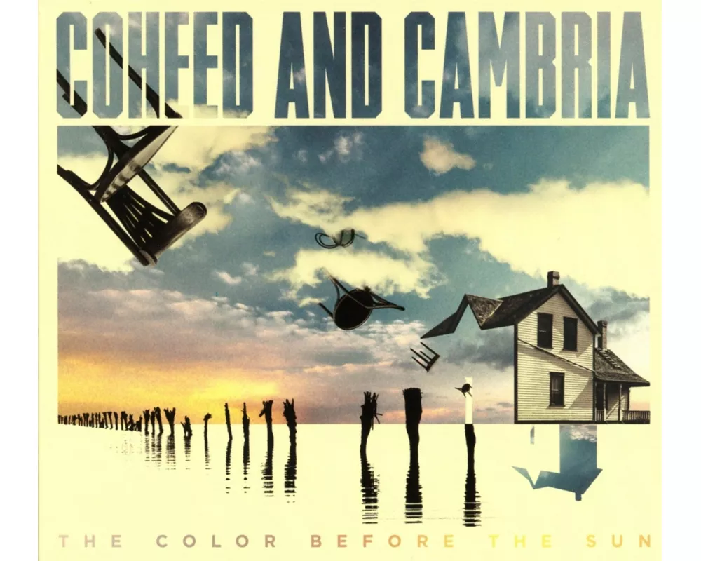 The Color Before The Sun