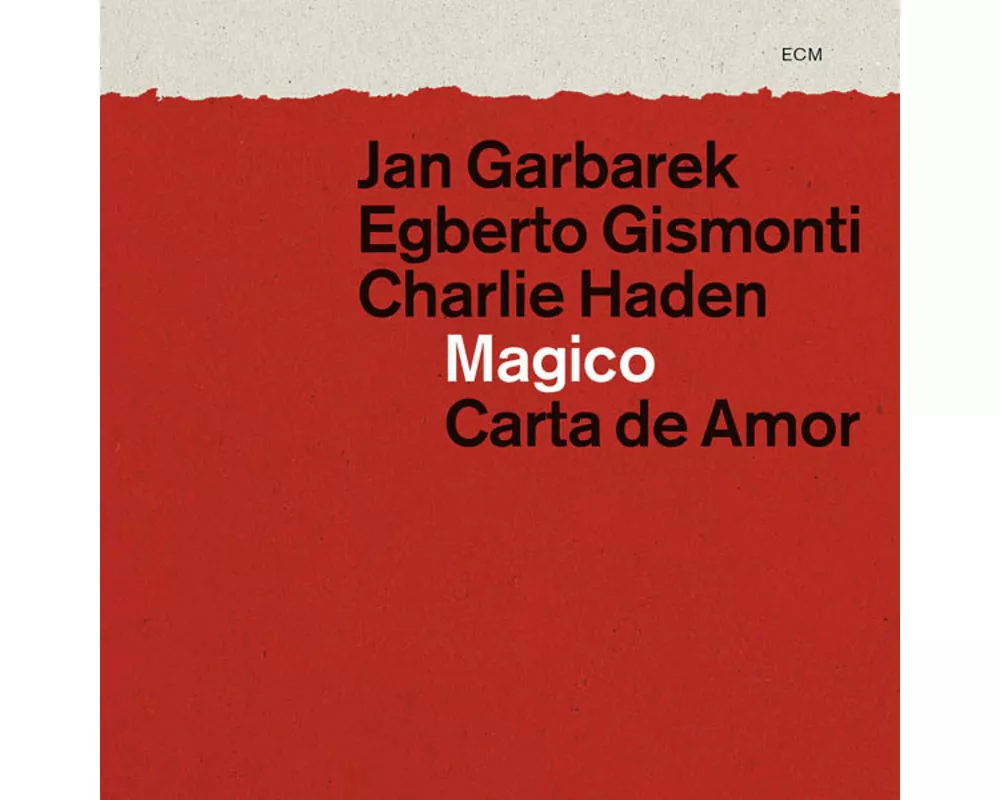 Magico - Carta de Amor