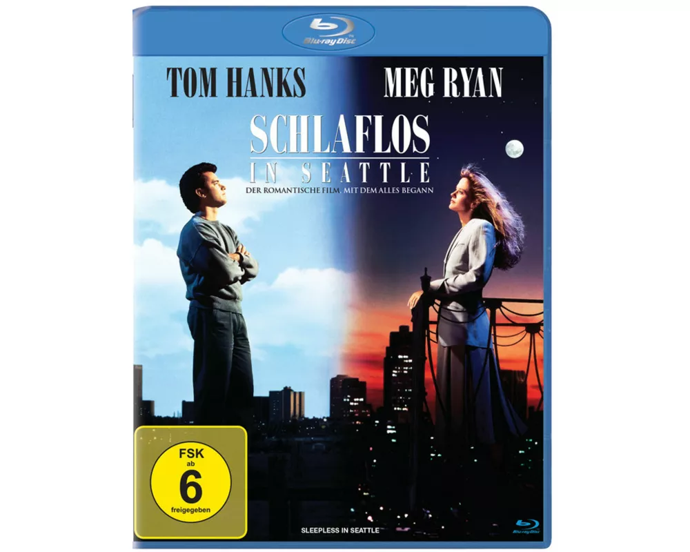 Schlaflos in Seattle