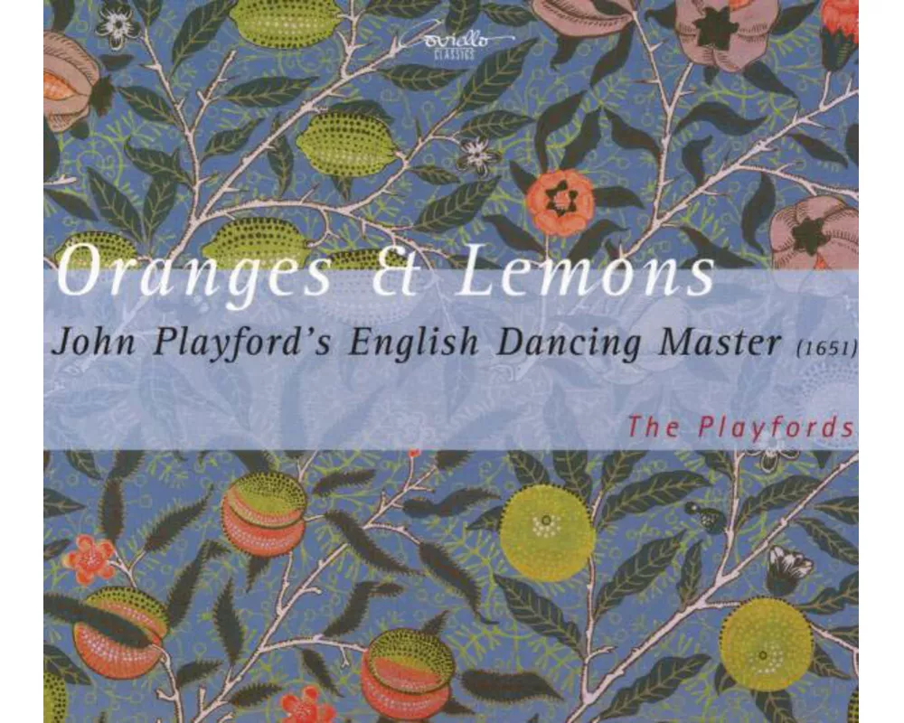 Oranges And Lemons-The English Dancing M