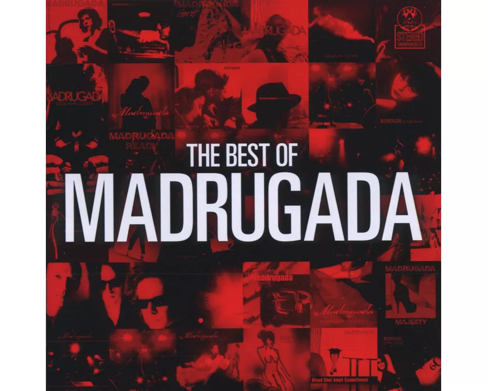 The Best Of Madrugada