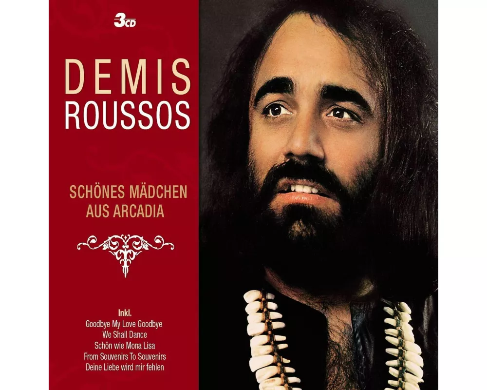 SchÖnes MÄdchen Aus Arcadia