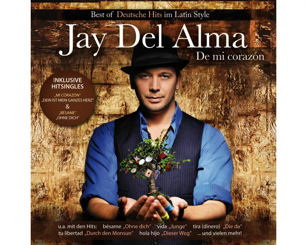 De Mi Corazon-Best Of Deutsche Hits Im Latin Sty