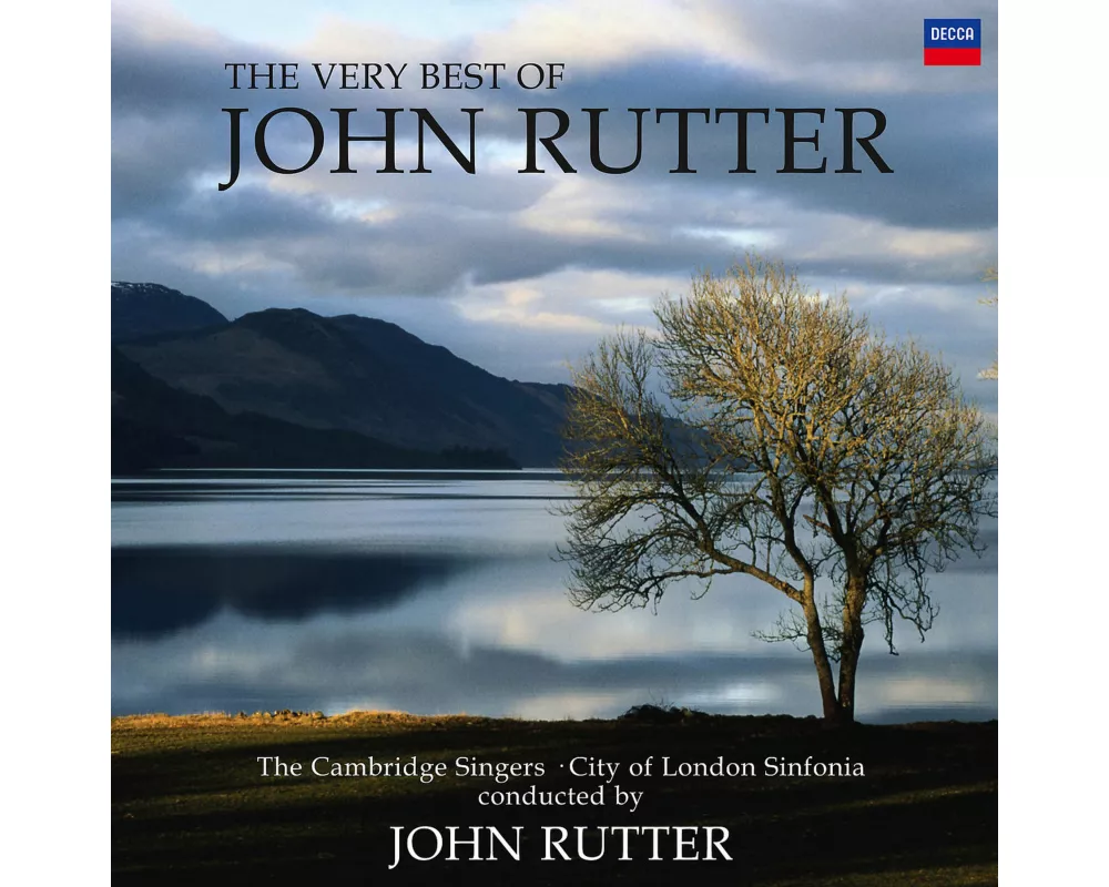 The Very Best Of John Rutter