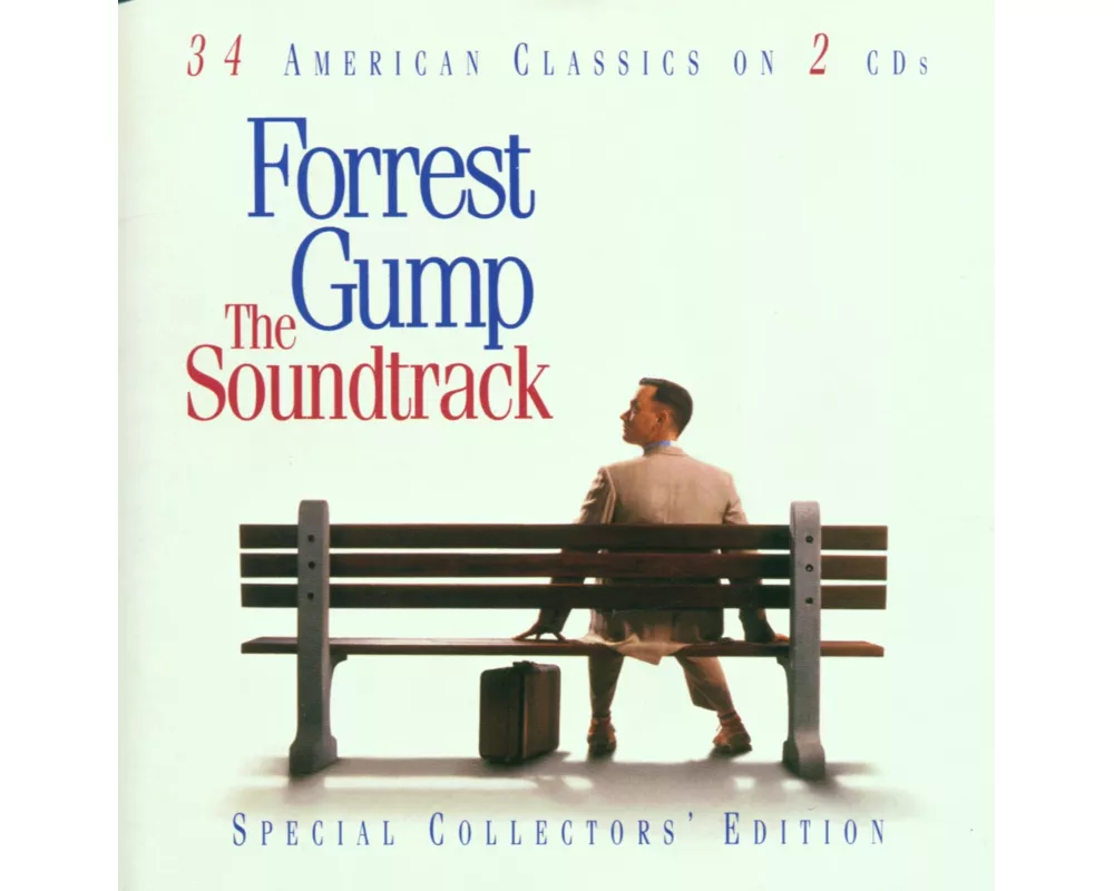 Forrest Gump-The Soundtrack