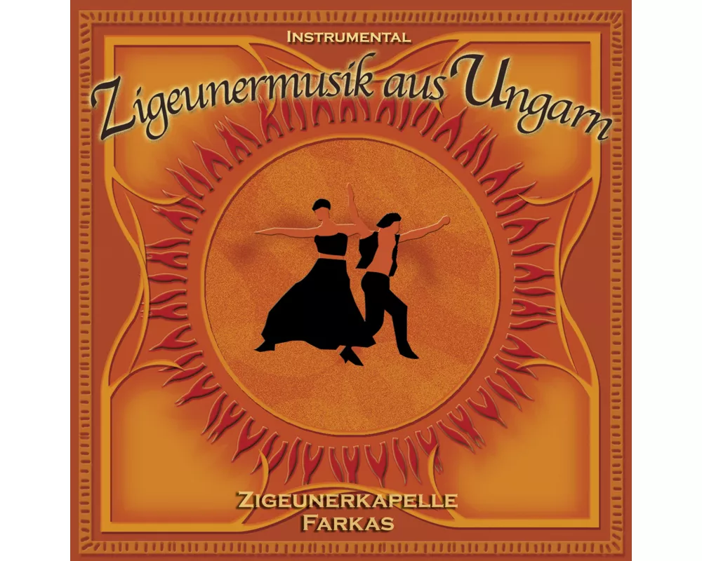 Zigeunermusik Aus Ungarn