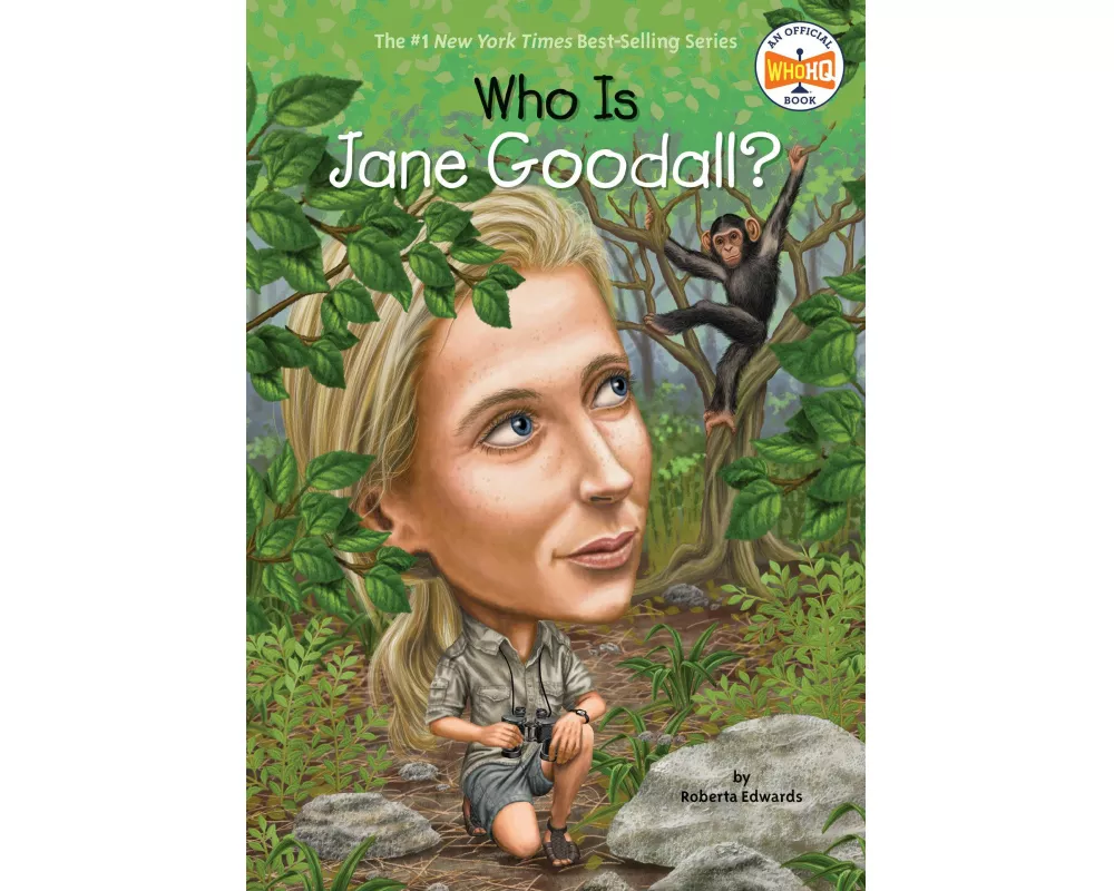 Who Was Jane Goodall?
