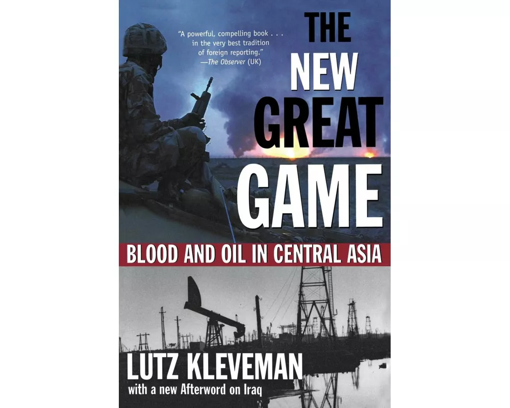 The New Great Game