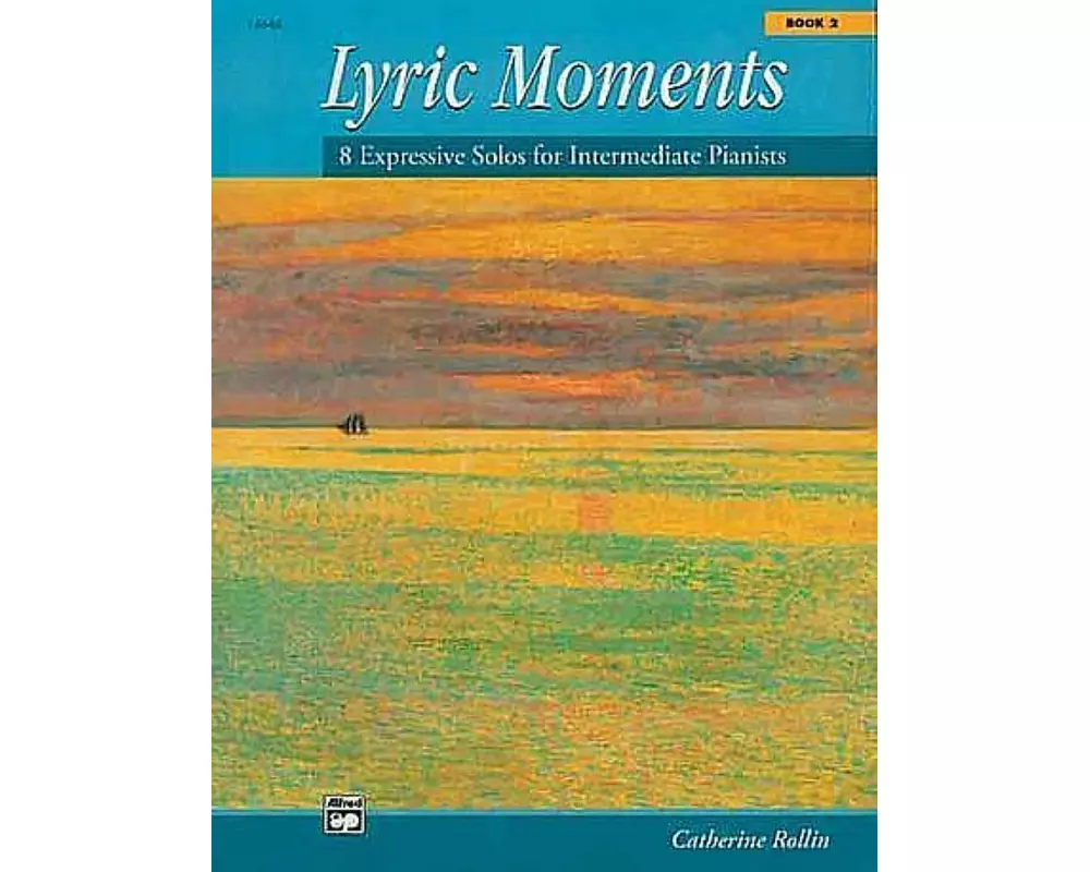 Lyric Moments Book 2