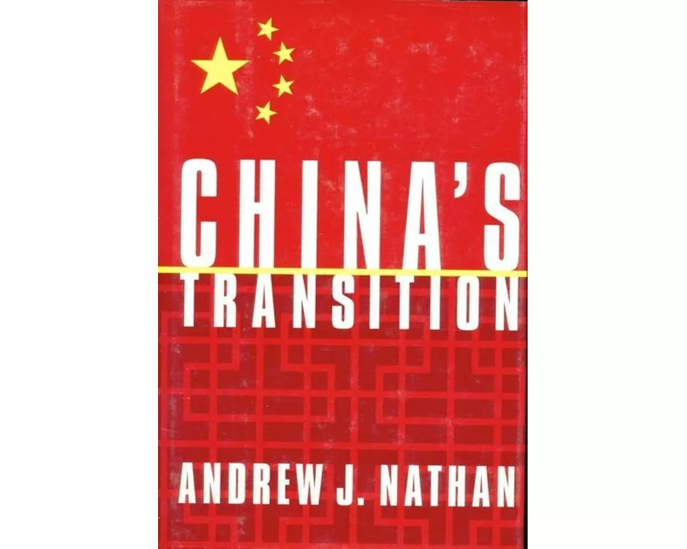 China’s Transition