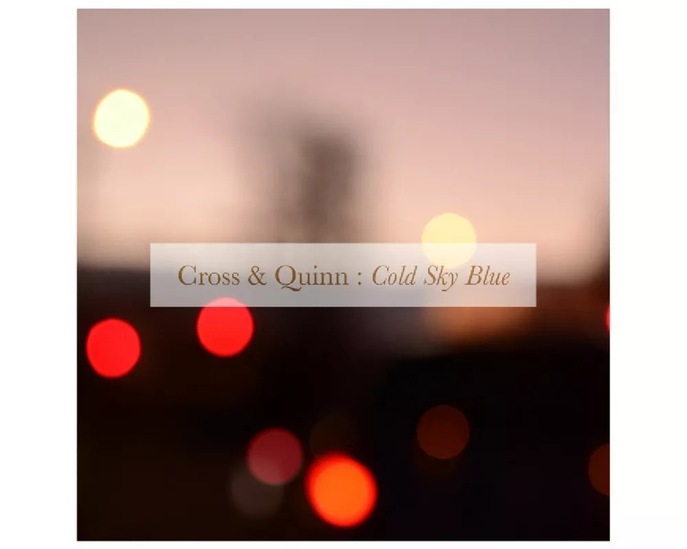 Cold Sky Blue