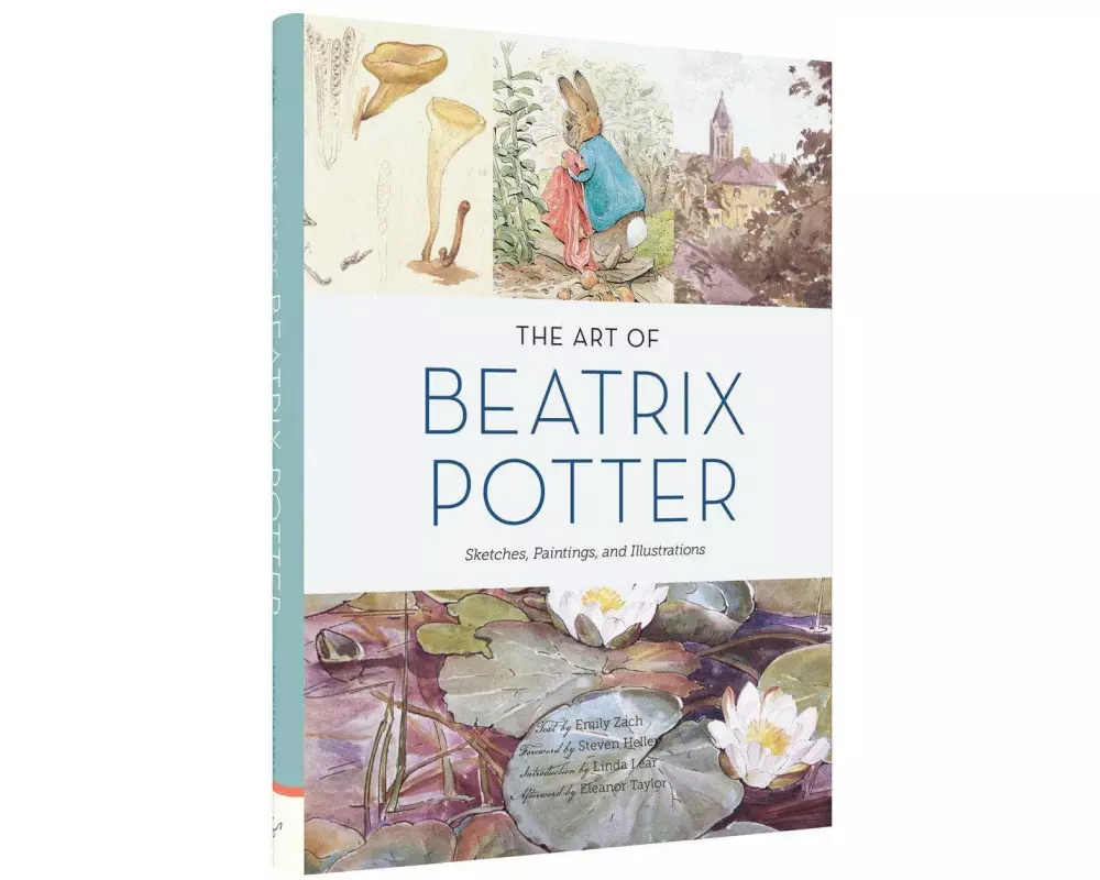 The Art of Beatrix Potter