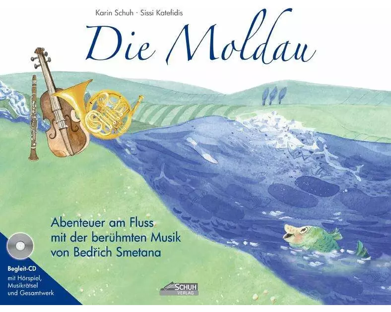 Die Moldau