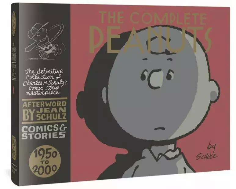 The Complete Peanuts
