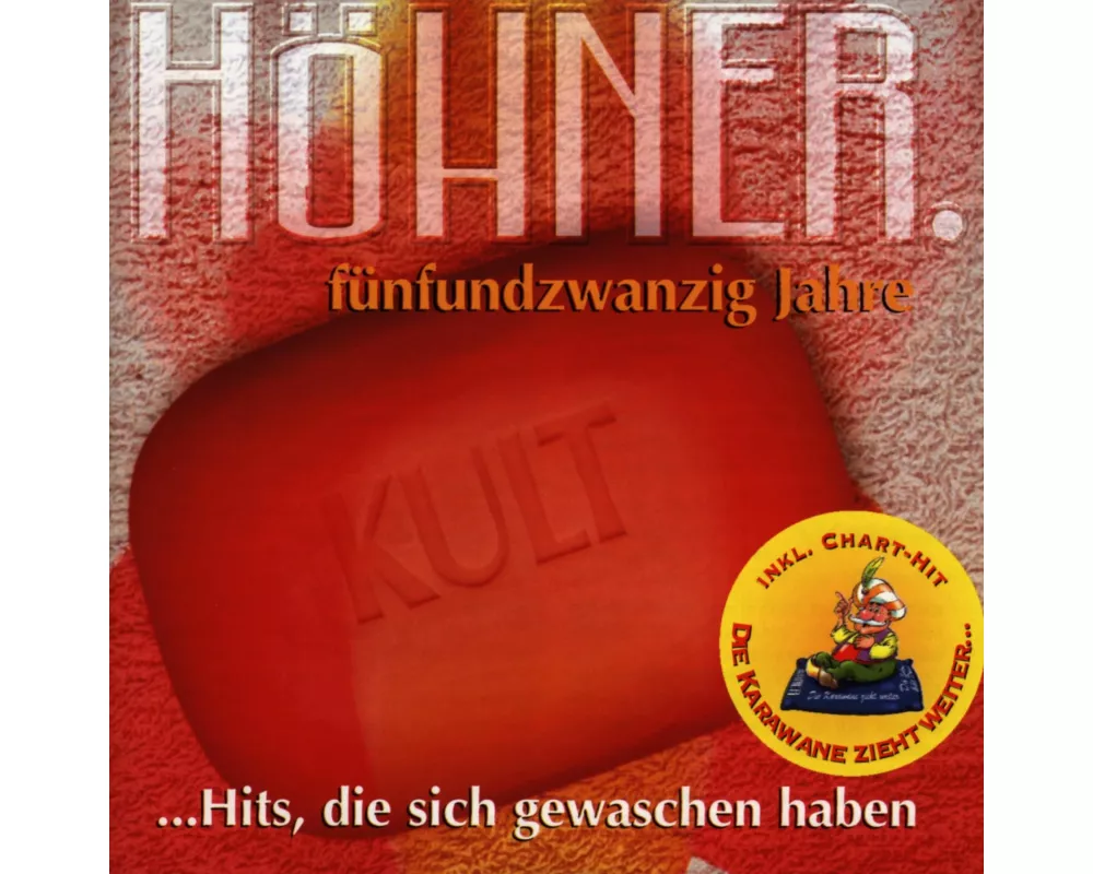 25 Jahre - Hits,Die Sich Gewaschen Haben