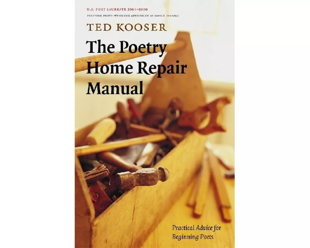 The Poetry Home Repair Manual