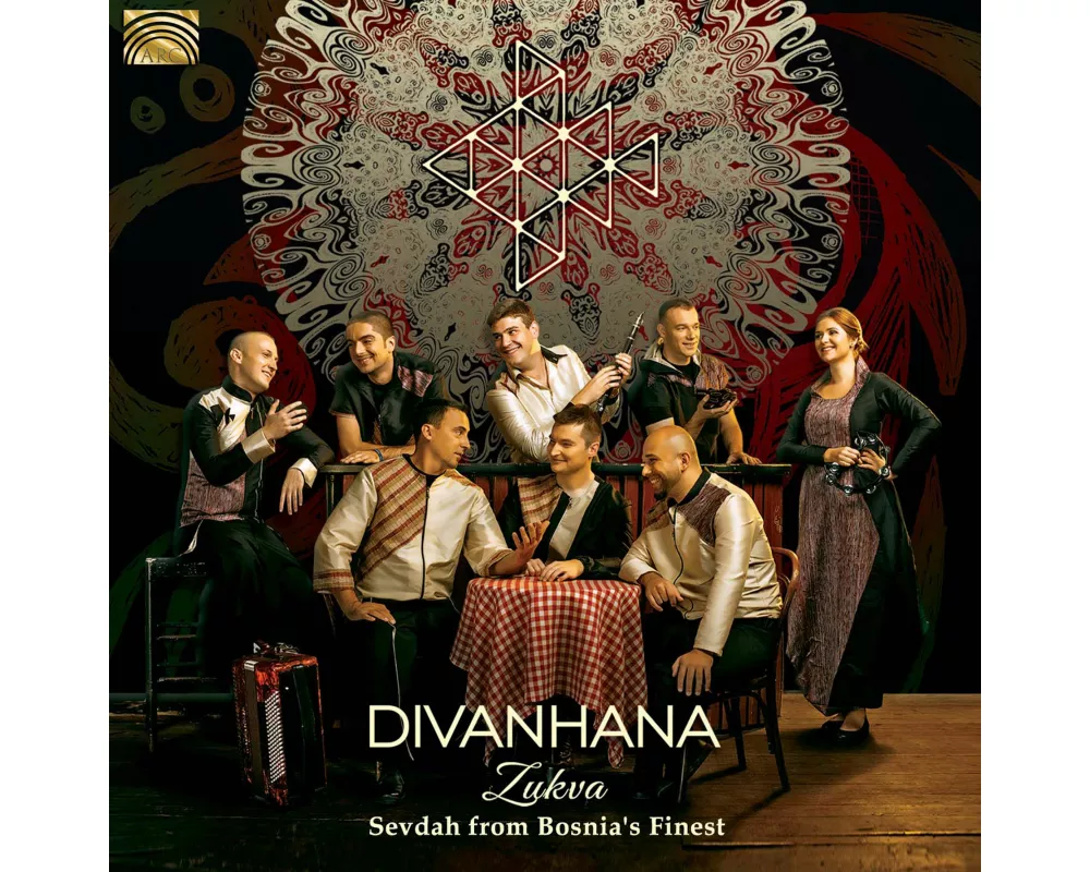 Zukva - Savdah From Bosnia's Finest