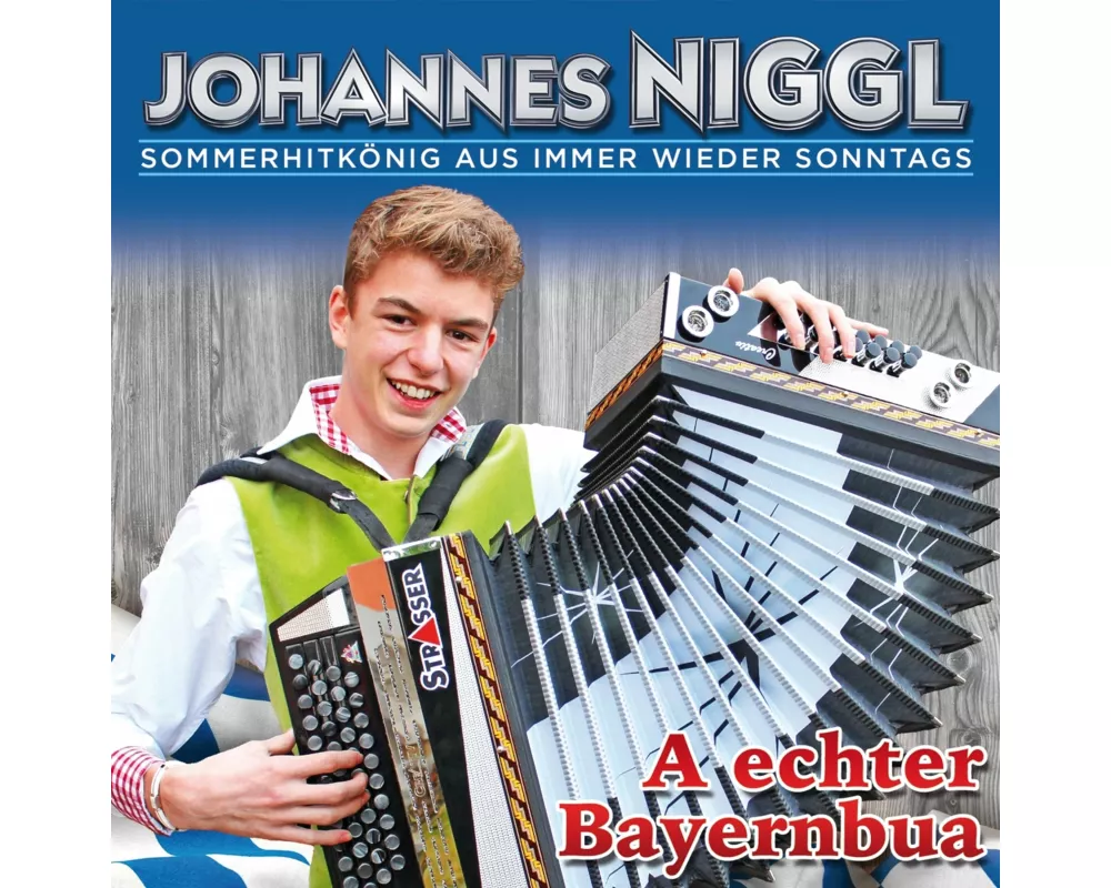 A echter Bayernbua