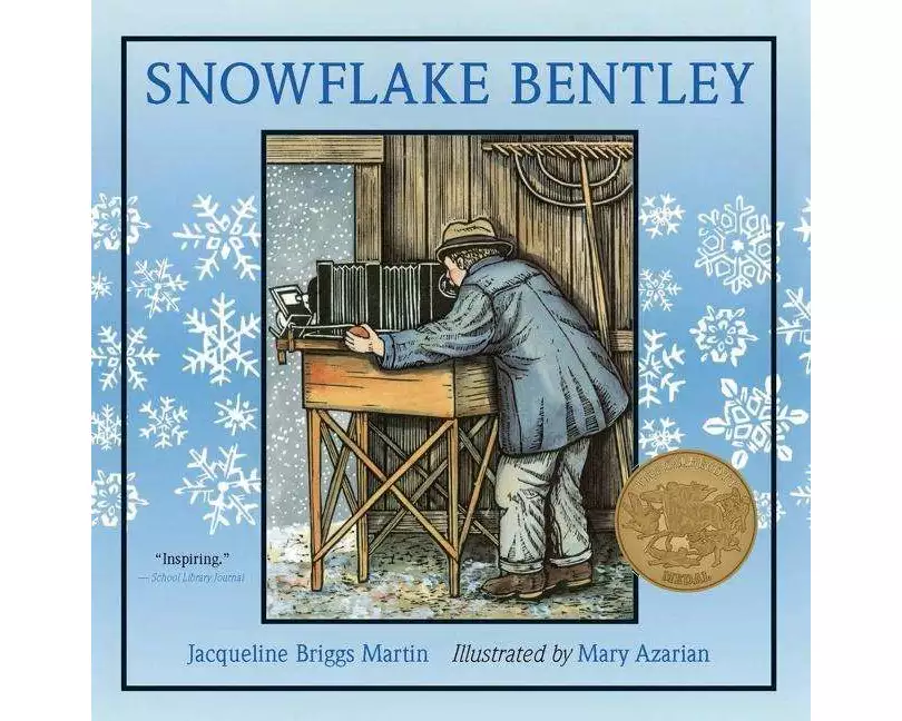 Snowflake Bentley