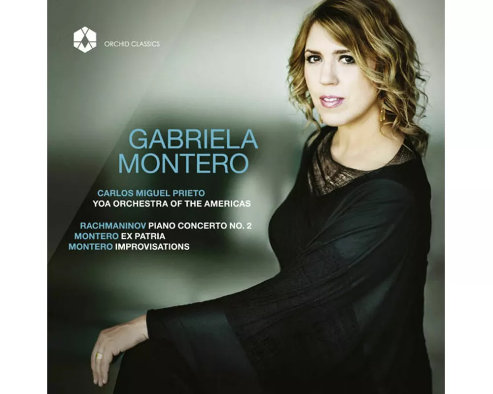 MONTERO: Rachmaninov/Montero