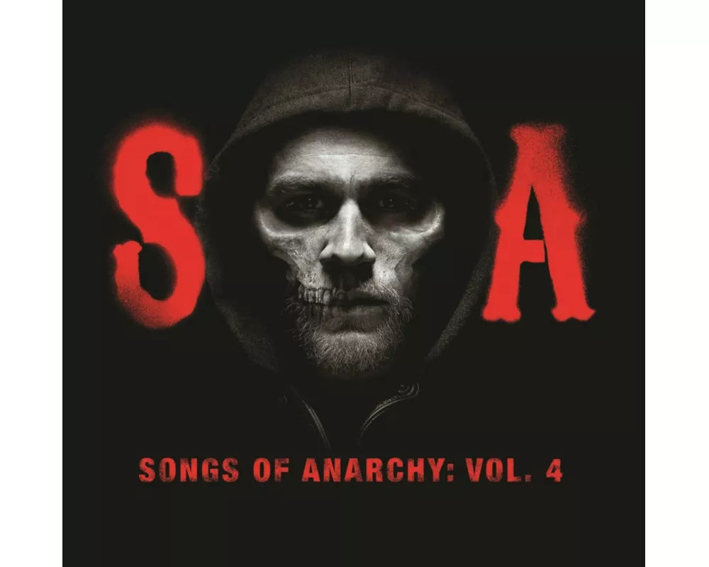 Songs of Anarchy,Vol.4 (Music from Sons of Anarchy