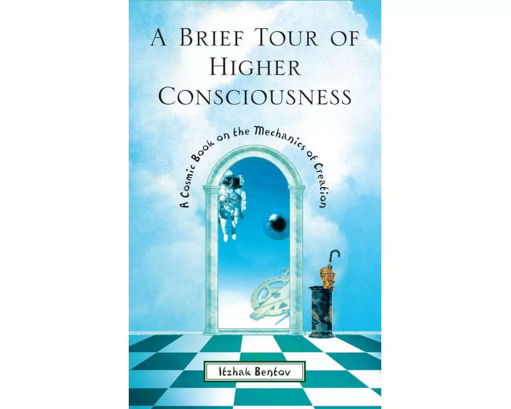 A Brief Tour of Higher Consciousness