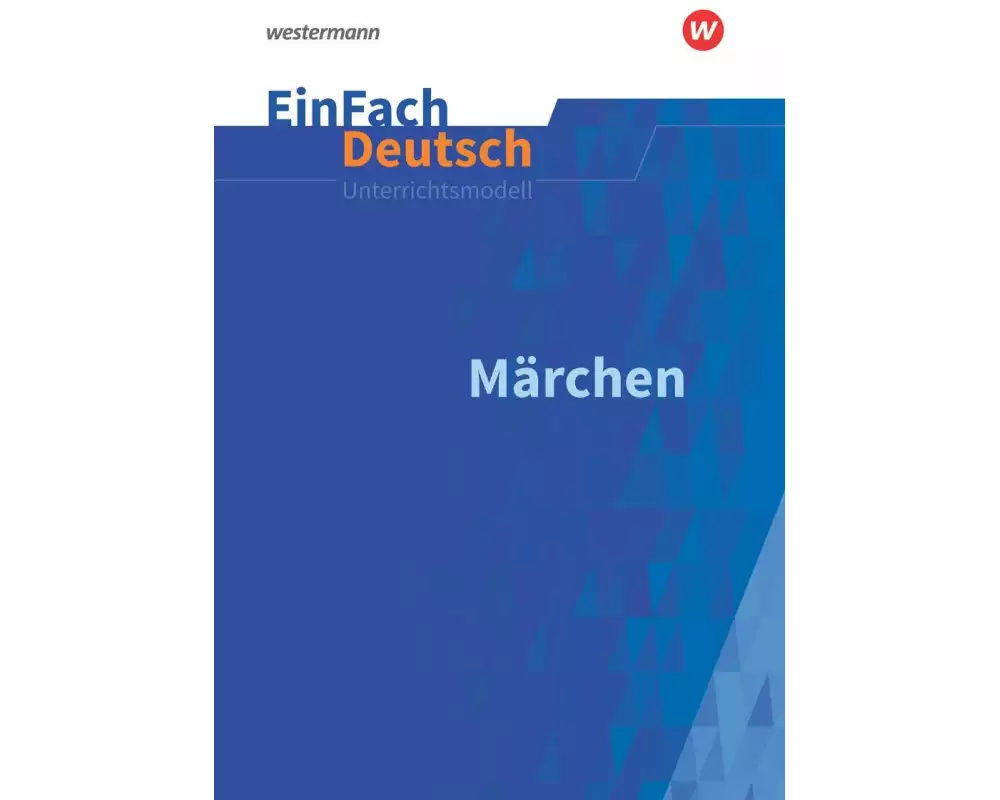 EinFach Deutsch Unterrichtsmodelle