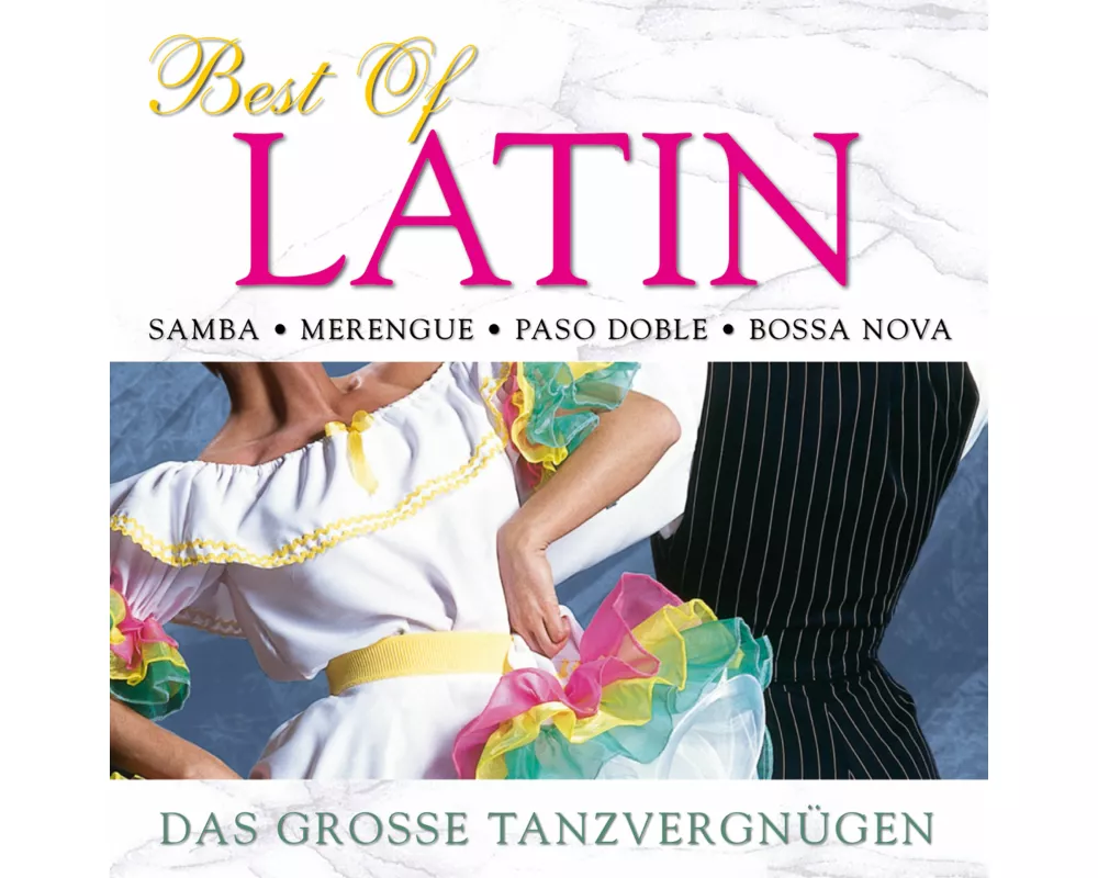 Best Of Latin