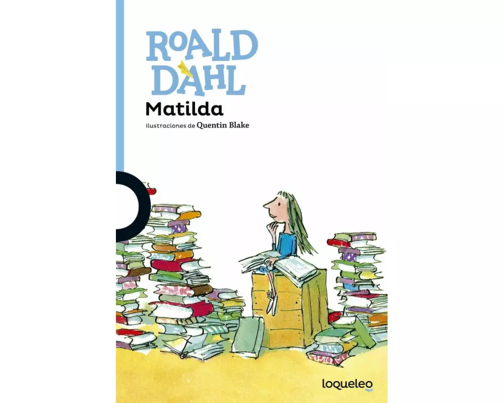 Matilda ("Serie Azul")