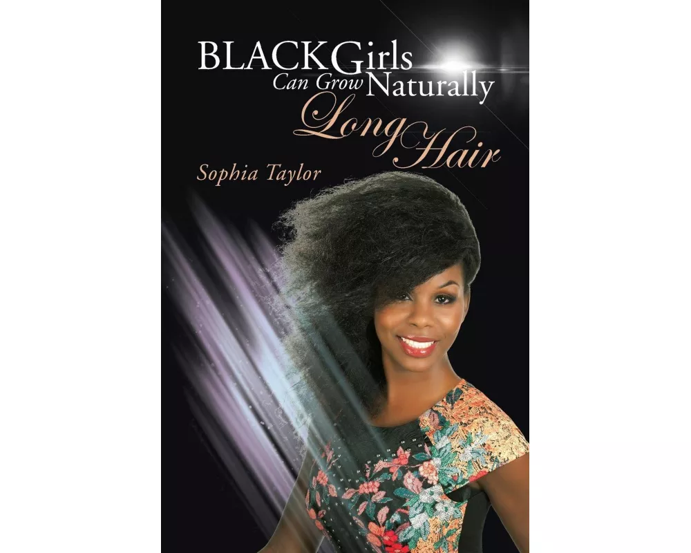 Black Girls Can Grow Naturally Long Hair